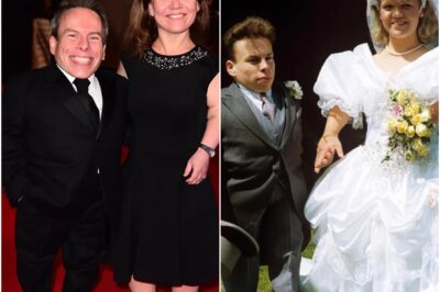 STAR’S AGONY Warwick Davis may sue hospital who treated wife Samantha before her death aged 53 for ‘medical negligence’