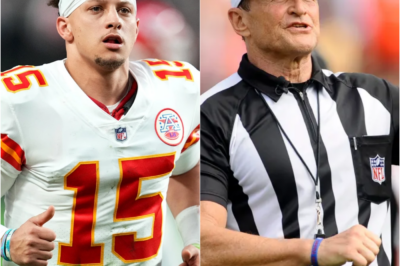 “The NFL Fires 4 Referees Over Alleged Bribery in Chiefs vs. Eagles Game—Fans Demand a Replay, and the League’s Response Shocks Everyone!”