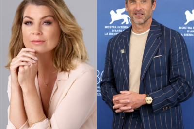 Ellen Pompeo Slams Patrick Dempsey Over His Massive Grey’s Anatomy Salary: ‘Only a Man Can Fail and Keep Moving Up’