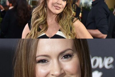 Alyssa Milano Announces She Will Sell All Her Properties In Red States And Plans To Leave The U.s. After A Heated Conflict With Elon Musk.