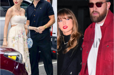 “OMG! Must-See Moment at iHeartRadio Awards—Travis Kelce Drops to One Knee for Emotional Confession to Taylor Swift as She Tears Up: ‘Yes, I Know…’”