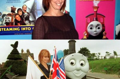 TRAGIC DEATH Who was Britt Allcroft and how did the Thomas and Friends creator die?