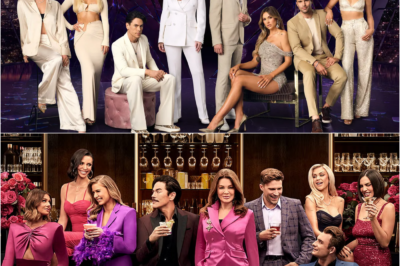 “Vanderpump Rules Unveils New Cast: Reboot Introduces Scheana Shay Lookalike and Stunning Models After Original Stars Axed”