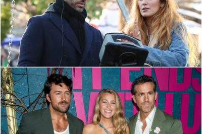 ‘SMEAR CAMPAIGN’ Blake Lively sues It Ends With Us co-star Justin Baldoni for ‘sexual harassment’ as shocking claims emerge