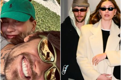 BIEBER ESCAPE Justin and Hailey Bieber ready to buy European mansion to flee ‘madness’ of health concerns and divorce rumors in US