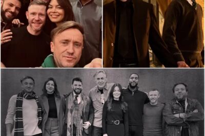 MISCHIEF MANAGED Harry Potter cast are unrecognisable as they reunite for picture 13 years after final film