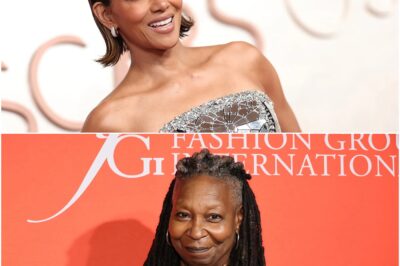 BREAKING NEWS: Halle Berry Flatly Refused To Stand On The Same Stage With Whoopi Goldberg At The Os/cars “She’s Not A Good Woman”.