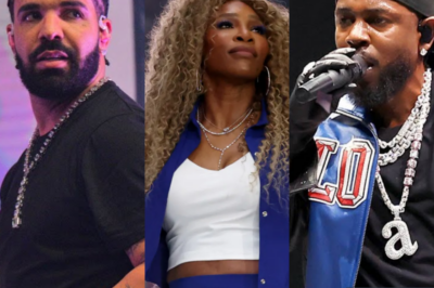 Serena Williams Sets the Record Straight: ‘I Don’t Have Time for Petty Drama’