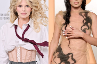 Julia Fox Reveals Dramatic ‘Side of the Road’ Transformation Between Oscar Parties