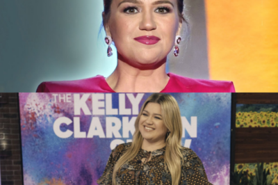Kelly Clarkson Makes a Stunning Comeback to Her Talk Show After Mysterious 10-Day Hiatus