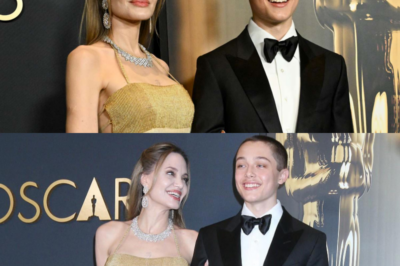 Angelina Jolie’s Son Knox Rarely Seen Makes a Special Appearance