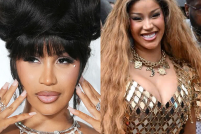 Cardi B Shocks Fans with Revealing Butt Crack Piercing!