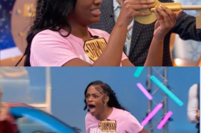 Drew Carey Steps In to Assist Price Is Right Contestant Before They Dash Across Stage After Winning a Car