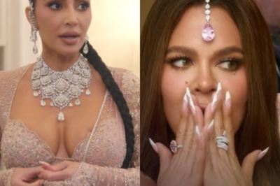Kim Kardashian Loses Another Diamond Following Viral KUWTK Earring Moment