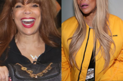Wendy Williams Beams with Joy After Judge Approves Special Visit to See Her Father