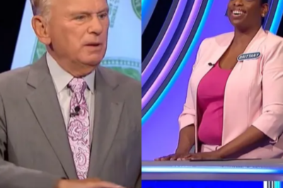 Wheel of Fortune Player Stumbles on Nearly-Completed Puzzle, Leaving Pat Sajak Stunned and Ready to ‘Move On’