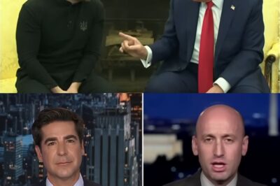 Zelenskyy was insulting to the US, White House official Stephen Miller says