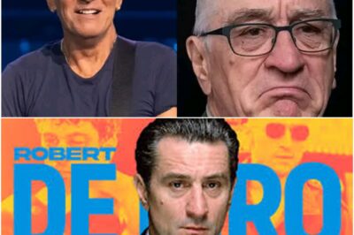 Shocking Decision: Bruce Springsteen and Robert De Niro Announce They’re Leaving the U.S. After Facing Backlash Over Offensive Statements—What’s Behind Their Controversial Exit? 👀💬👇👇👇
