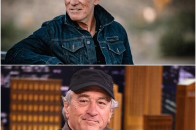 Bruce Springsteen Joins Robert De Niro in Moving to Canada Over Disrespect in the U.S. (T)