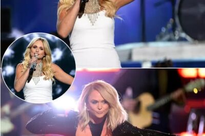 “Some songs don’t just entertain—they take you back, reminding you of the moments that shaped who you are.” Miranda Lambert’s performance of Automatic at the 2014 ACM Awards was more than just a song—it was a heartfelt reflection on life’s simple pleasures and the passage of time. With her signature blend of nostalgia and raw authenticity, Miranda delivered every lyric with grace, reminding us of a world before instant gratification, where hard work and patience shaped our dreams. Despite the personal ups and downs that have played out in the public eye, her resilience and talent have never wavered, proving that true artistry transcends headlines. Her voice carried the weight of experience, and as she stood on that stage, she wasn’t just performing—she was telling a story that resonated deeply with those who long for the values of the past.