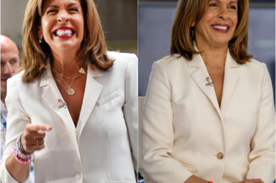 Hoda Kotb Reveals the Real Reason Behind Her ‘Today’ Show Exit: “Something Has to Give If You Want Excellence”