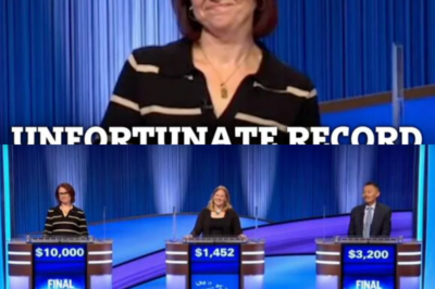 Jeopardy! Champion Laura Faddah Makes History as First 7-Day Winner to Earn Less Than $100K Due to Wagering Mistakes