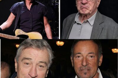 BREAKING: Legendary stars Bruce Springsteen and Robert De Niro have announced they will move to Canada due to unrest in the United States.!’-DT