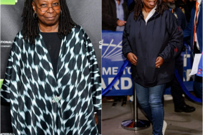 “Whoopi Goldberg Reveals Shocking Weight Loss Secret – Admits to Using Drug After Nearly Reaching 300lbs While Filming ‘Till’”