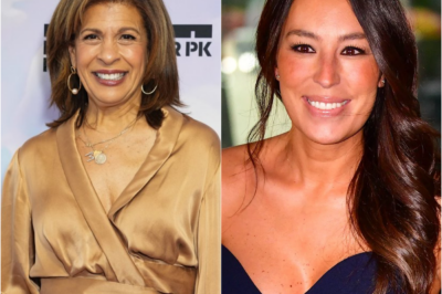 “Hoda Kotb Hints at an Exciting New Project With Joanna Gaines After Leaving ‘Today’ – ‘Gotta Take First Steps’”