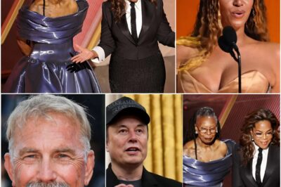Outrage Erupts: Fans Call for a Boycott of the Grammy and 2025 Oscars After Elon Musk Exposes Beyoncé, Whoopi Goldberg, and Oprah Winfrey Using Money and Connections to Manipulate Awards!