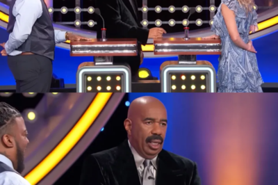 Steve Harvey Left Speechless by Contestant’s Shocking Answer as Fans Joke ‘He Said the Quiet Part Loud!’