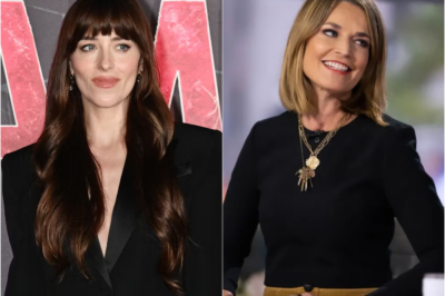 “Savannah Guthrie Hints at Exciting ‘5th Hour of Today’ and Invites Madame Web Star to Join as Host”