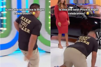 Price is Right Contestant Goes Viral for Hilarious Twerking Celebration After Big Win