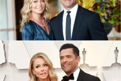 “Kelly Ripa and Mark Consuelos Unveil a Striking New Look on Live – Fans Rave They’ve Never Looked Better!”