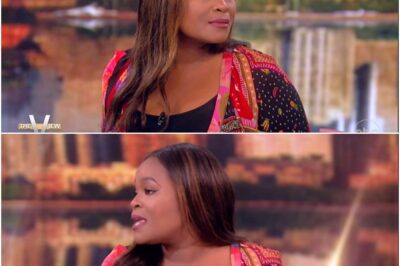 “The View” Fans Stunned After Realizing Why Wendy Williams’ Niece Looks So Familiar During Talk Show Appearance-DT