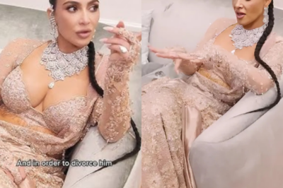 Kim Kardashian Reveals the Stories Behind Her Past Engagement Rings