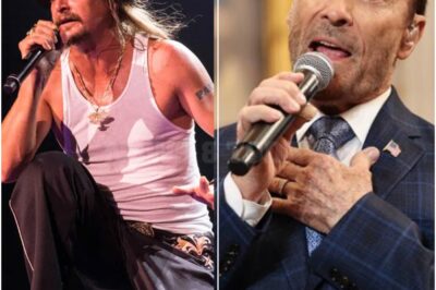 Kid Rock and Lee Greenwood Call for Veterans Month Over Pride Month, Sparking Debate