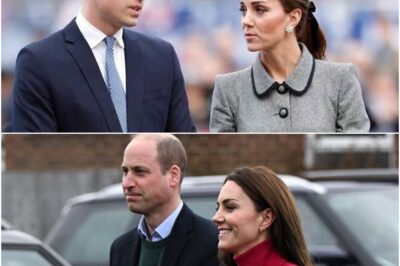 Prince Louis cried his eyes out when he learned of the “type of cancer” his mother, Kate, had. “Be strong, my dear mother…