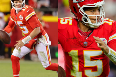 “Patrick Mahomes Pauses to Help Elderly Mechanic—Only to Realize It’s the Man Who Taught Him to Drive!”