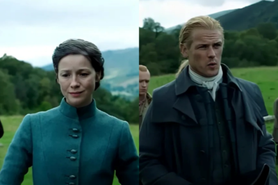 Outlander Deleted Scene: Jamie Delights Claire with ‘English Witch’ Nickname Surprise