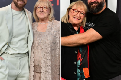 Donna Kelce, Beloved Mother of Travis and Jason, in Critical Condition After Sudden Heart Failure—Family and Fans Rally in Support