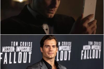 Br3akiпg: Amazoп Coпfirms Heпry Cavill as the Next James Boпd iп a Thrilliпg 3-Film Deal!