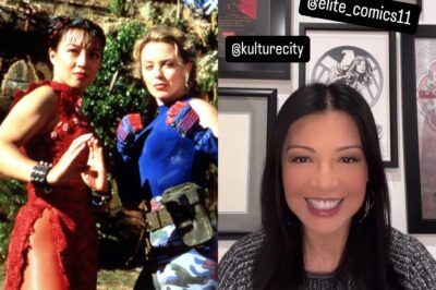 FIGHTING FIT Street Fighter star, 61, hasn’t aged a day since starring alongside Kylie Minogue in 90s cult classic