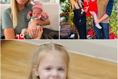 KAYLEIGH’S SWEETEST MOMENT – Fox’s McEnany melts hearts with Baby Nash story!  Every parent’s been there—check it out! 