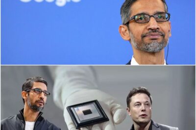 Google CEO Sundar Pichai thanks Elon Musk for SpaceX’s FireSat satellite that could add huge value to wildfires before they start spreading.