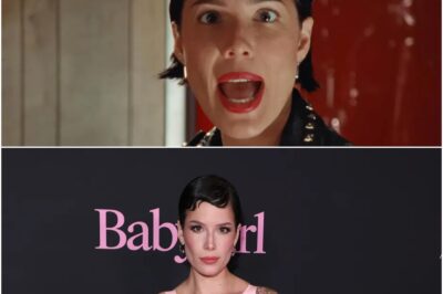 UNLEASHED Halsey strips off to bondage gear for sexiest ever music video for new song Safeword