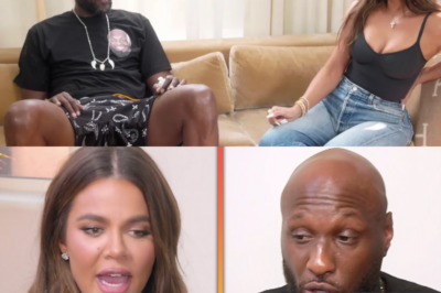 Khloé Kardashian Calls Out Lamar Odom for His Lies That Shattered Their Marriage
