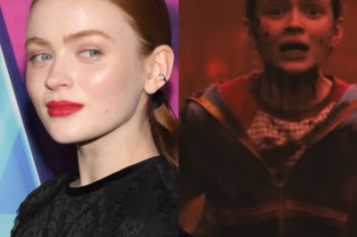 ‘Stranger Things’ Sadie Sink Opens Up About Emotional Final Day Filming Season 5