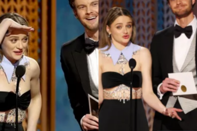 SAG Awards Chaos: Timothée Chalamet, Joey King, and More Stars Struggle with Teleprompter Fails!