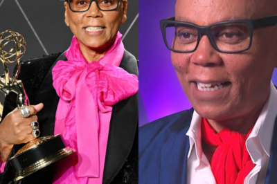 RuPaul Opens Up About Hitting Rock Bottom and Why He’ll Never Step Away From Drag Race